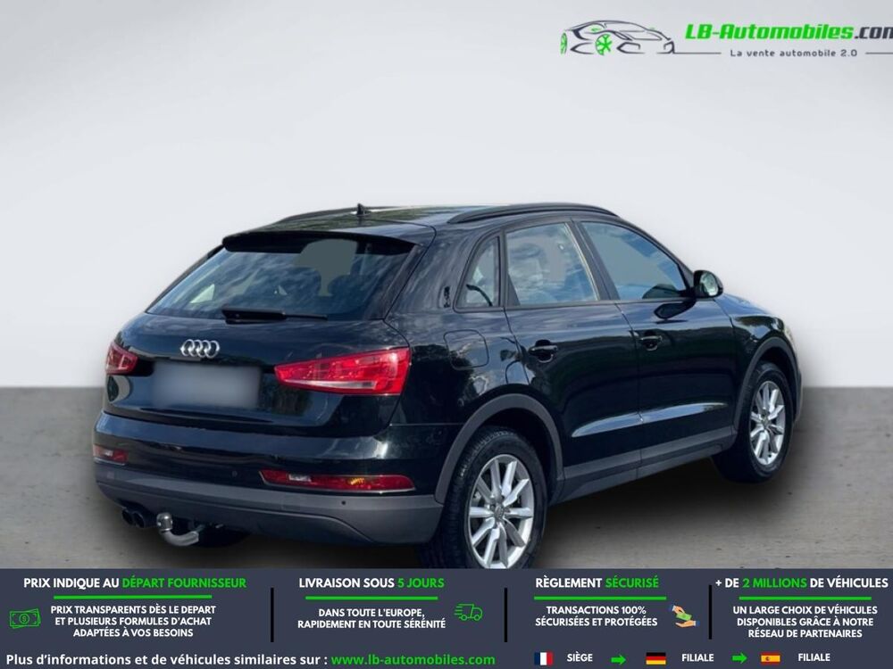 Q3 1.4 TFSI 150 ch BVA 2017 occasion 31850 Beaupuy
