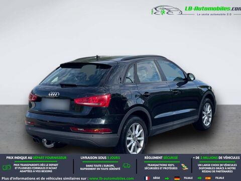 Q3 1.4 TFSI 150 ch BVA 2017 occasion 31850 Beaupuy