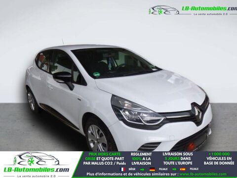 Annonce voiture Renault Clio V 12900 €