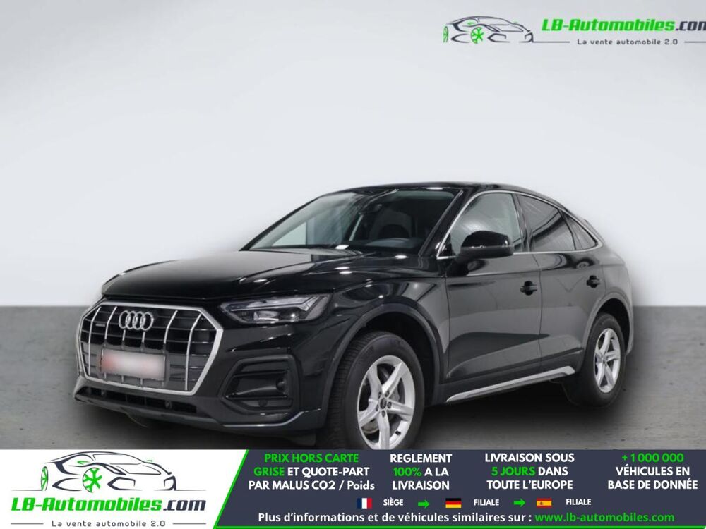 Q5 TDI 204 ch Quattro 2025 occasion 31850 Beaupuy