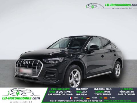 Annonce voiture Audi Q5 47400 €