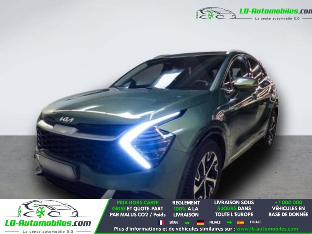 Sportage 1.6 CRDi 136ch MHEV BVA 2024 occasion 31850 Beaupuy
