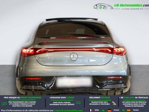 EQE 43 AMG 4MATIC 2023 occasion 31850 Beaupuy