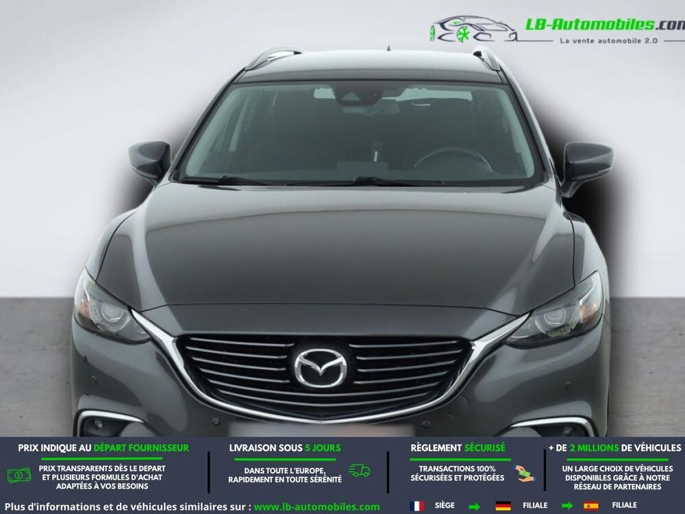 626 2.0L SKYACTIV-G 165 ch BVM 2017 occasion 31850 Beaupuy