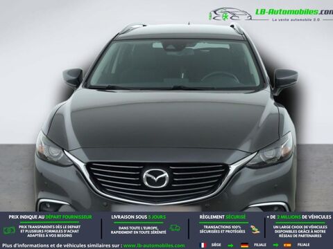 626 2.0L SKYACTIV-G 165 ch BVM 2017 occasion 31850 Beaupuy