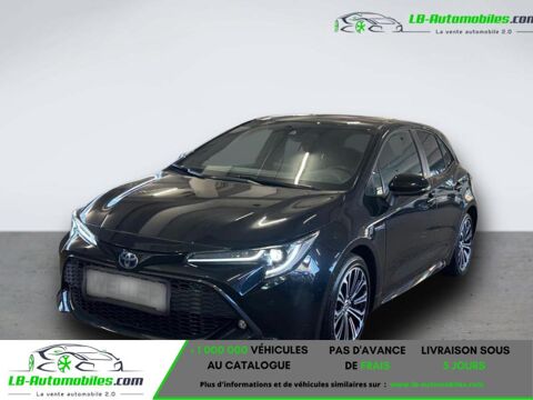 Toyota Corolla Hybride 122h BVA 2021 occasion Beaupuy 31850