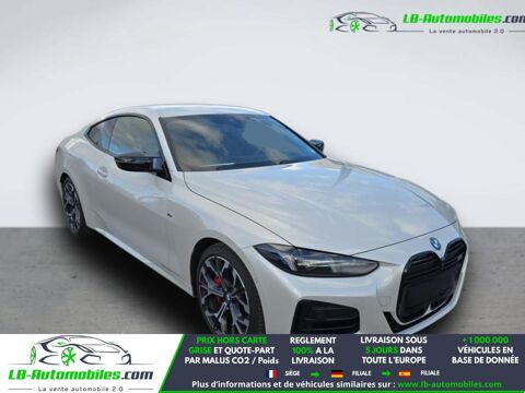 S&eacute;rie 4 M440i xDrive 374 ch BVA 2025 occasion 31850 Beaupuy