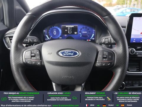 Puma 1.0 EcoBoost 125 ch BVA 2023 occasion 31850 Beaupuy