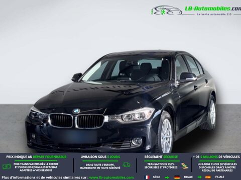 BMW S&eacute;rie 3 320i BVA 2012 occasion Beaupuy 31850