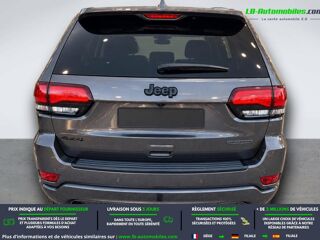 Grand Cherokee V6 3.0 CRD 250 Multijet BVA 2018 occasion 31850 Beaupuy