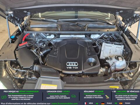 Q5 TDI 286 BVA Quattro 2018 occasion 31850 Beaupuy