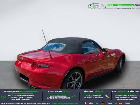 MX-5 mx-5 2016 occasion 31850 Beaupuy