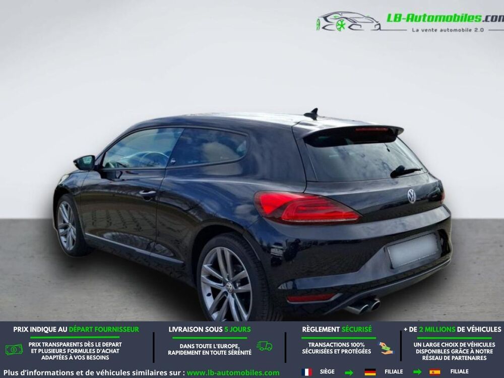 Scirocco 1.4 TSI 125 2017 occasion 31850 Beaupuy