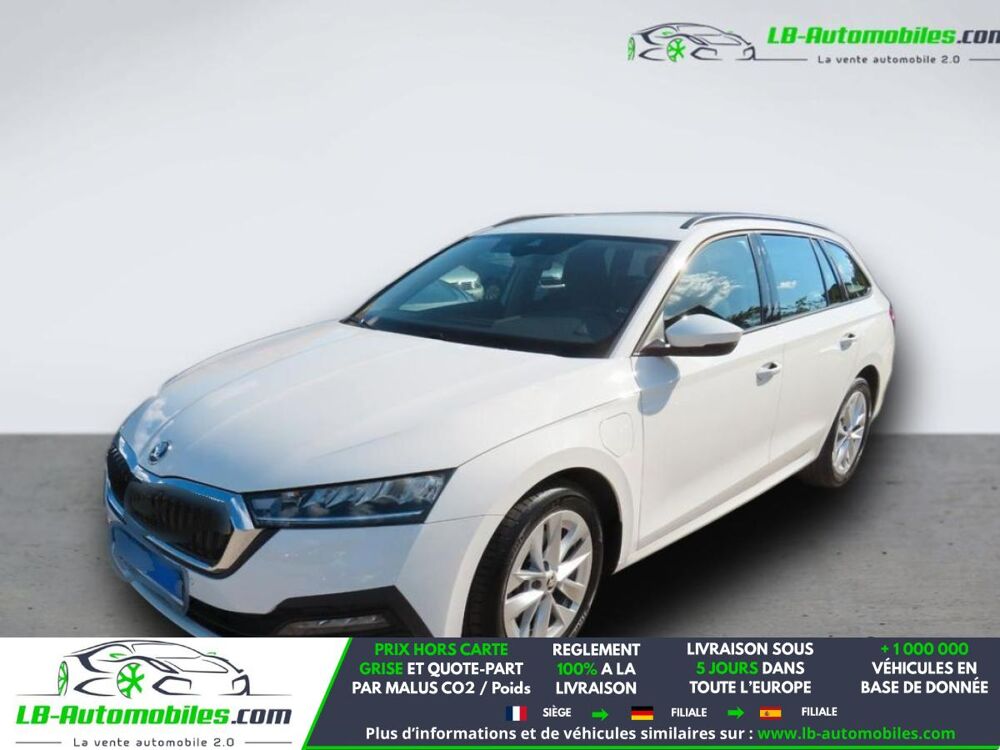 Octavia 1.5 TSI Hybrid 150 ch BVA 2024 occasion 31850 Beaupuy