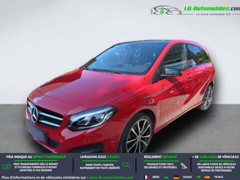 Annonce voiture Mercedes Classe B 14950 €