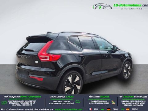 XC40 Electrique AWD 408 ch BVA 2024 occasion 31850 Beaupuy