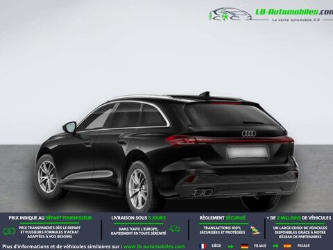 A5 40 TDI Hybride 204 BVA 2025 occasion 31850 Beaupuy