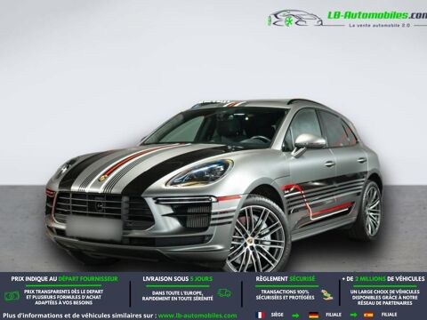 Annonce voiture Porsche Macan 75700 €