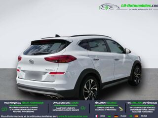 Tucson 2.0 CRDi 185 hybrid 48V BVA 2019 occasion 31850 Beaupuy