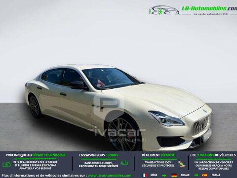 Quattroporte V6 3.0 Bi-Turbo 430 S A 2017 occasion 31850 Beaupuy