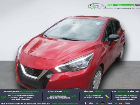 Micra IG 71 BVM 2020 occasion 31850 Beaupuy