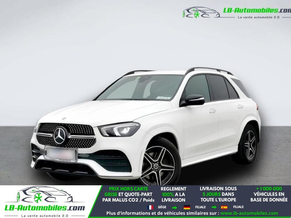 Classe GLE 300 d BVA 4Matic 2023 occasion 31850 Beaupuy