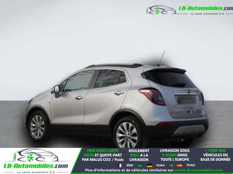 Mokka 1.4 Turbo - 140 ch BVA 2017 occasion 31850 Beaupuy