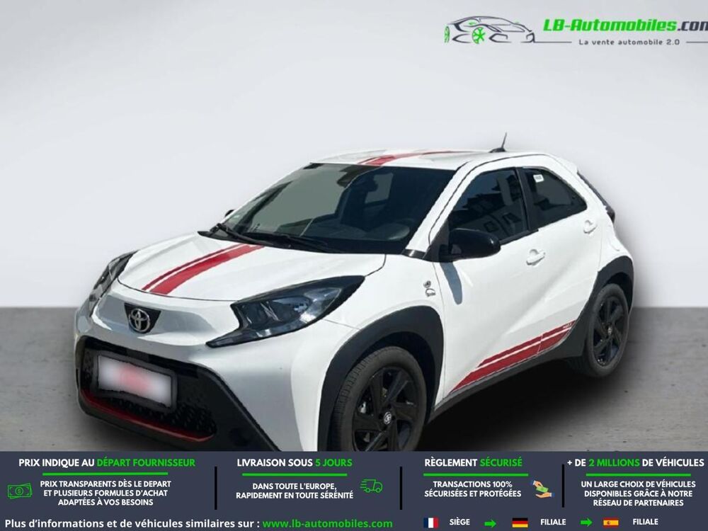 Aygo 1.0 VVT-i 2024 occasion 31850 Beaupuy