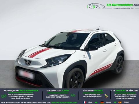 Annonce voiture Toyota Aygo 15490 €