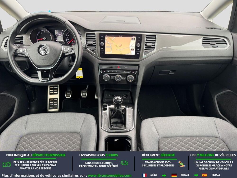 Golf 1.0 TSI 110 BVM 2018 occasion 31850 Beaupuy