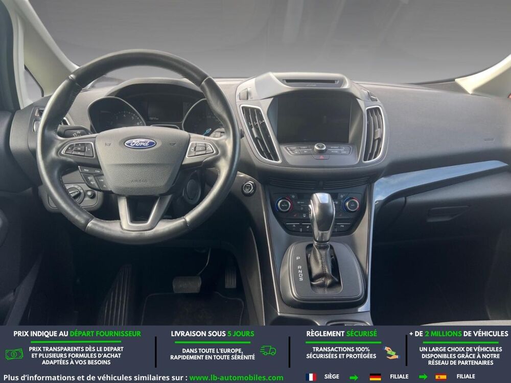 C-max 1.5 EcoBoost 150 BVA 2017 occasion 31850 Beaupuy