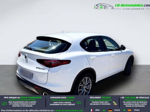 Stelvio 2.2 160 ch BVA 2022 occasion 31850 Beaupuy