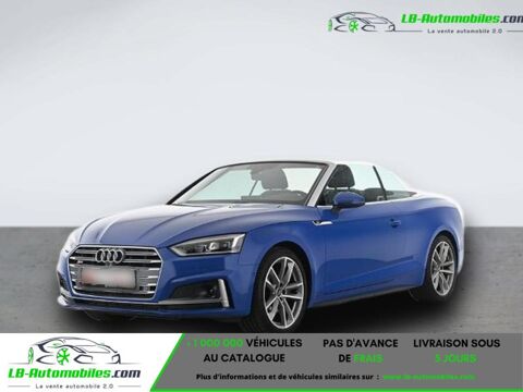 Audi S5 V6 3.0 TFSI 354 BVA Quattro 2018 occasion Beaupuy 31850