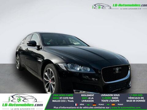 Jaguar XF 180 ch BVA 2017 occasion Beaupuy 31850
