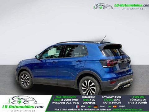 T-Cross 1.0 TSI 95 Start/Stop BVM 2021 occasion 31850 Beaupuy