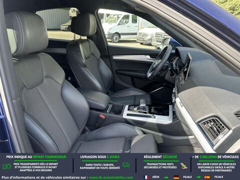 Q5 40 TDI 204 BVA Quattro 2023 occasion 31850 Beaupuy