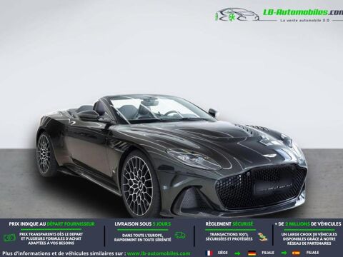Annonce voiture Aston Martin DBS 393500 €