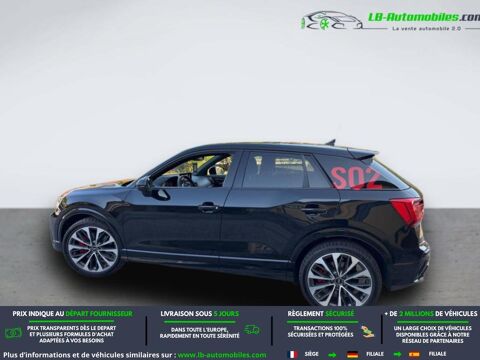 SQ2 50 TFSI 300 ch BVA Quattro 2021 occasion 31850 Beaupuy