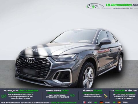 Annonce voiture Audi Q5 35980 €