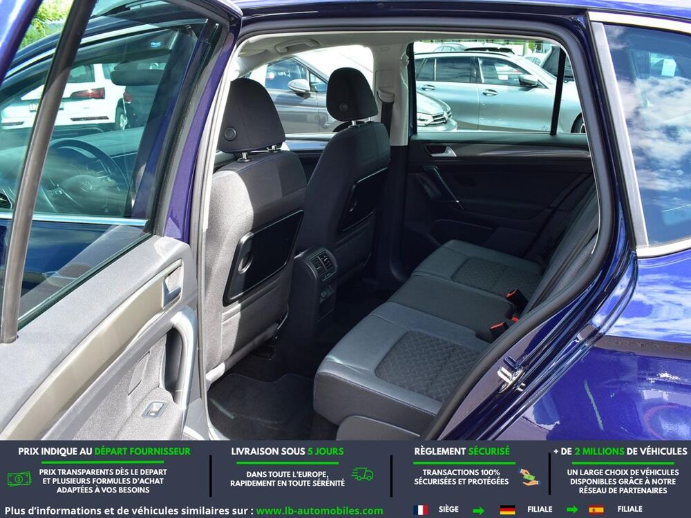 Golf 1.5 TSI 130 BVA 2018 occasion 31850 Beaupuy