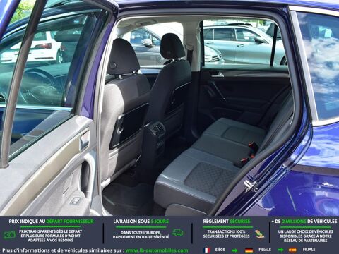 Golf 1.5 TSI 130 BVA 2018 occasion 31850 Beaupuy