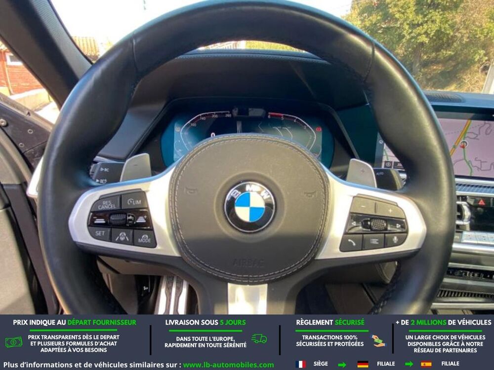 X6 xDrive30d 258 ch 2019 occasion 31850 Beaupuy