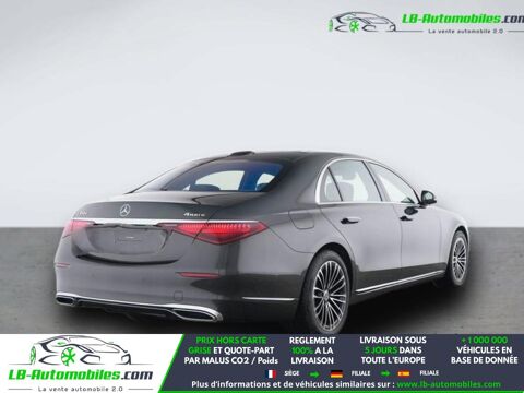 Classe S 450 d BVA 4-Matic 2025 occasion 31850 Beaupuy