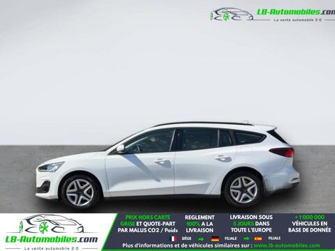 Focus 1.0 Flexifuel 125 mHEV BVM 2022 occasion 31850 Beaupuy