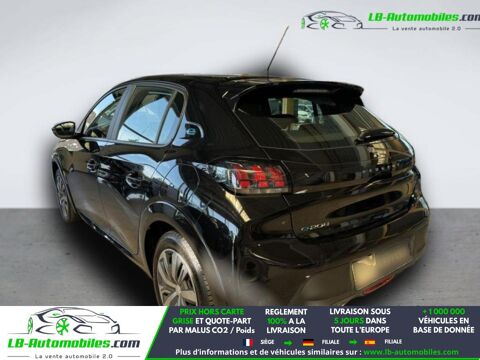 208 Electrique 50 kWh 136ch 2022 occasion 31850 Beaupuy