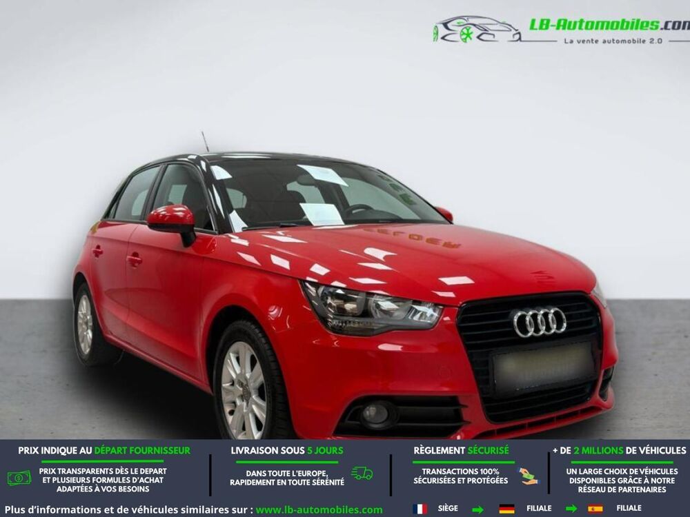 A1 1.4 TFSI 122 2014 occasion 31850 Beaupuy