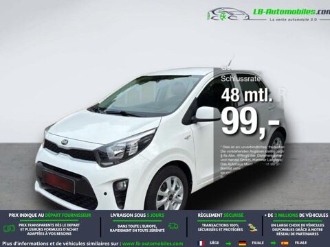 Annonce voiture Kia Picanto 11280 €