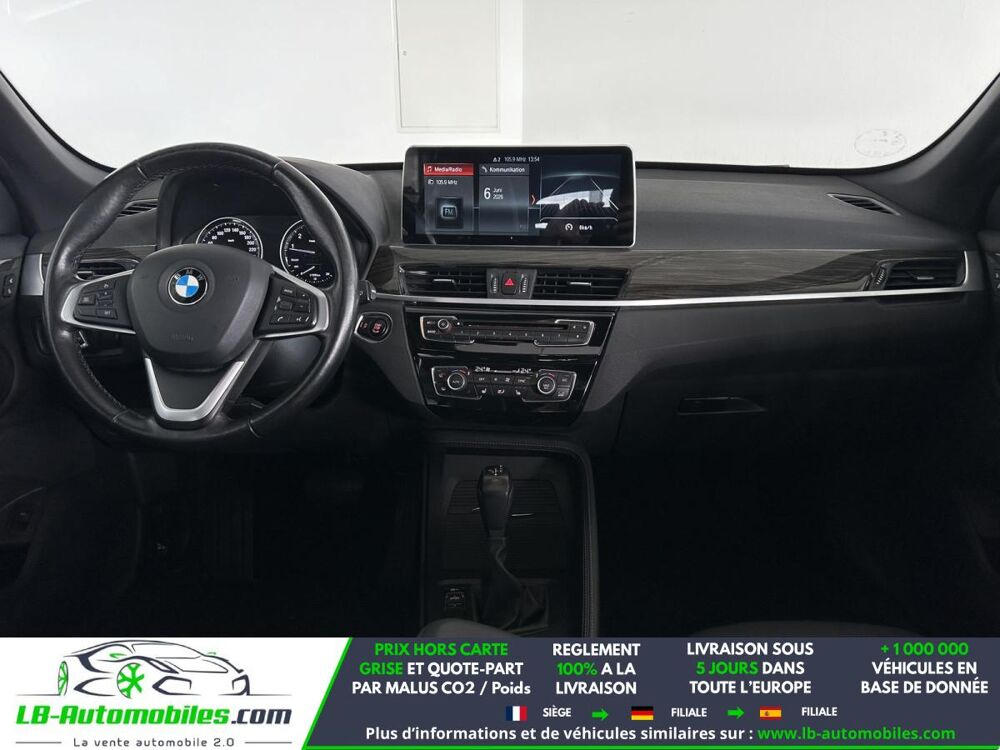X1 xDrive 25i 231 ch BVA 2019 occasion 31850 Beaupuy