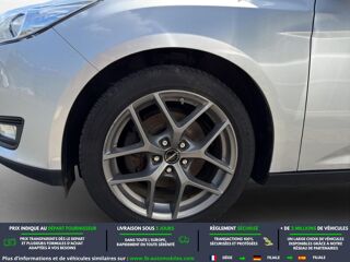 Focus 1.5 EcoBoost 150 BVM 2018 occasion 31850 Beaupuy