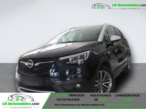 Opel Crossland X 1.2 Turbo 130 ch BVM 2019 occasion Beaupuy 31850